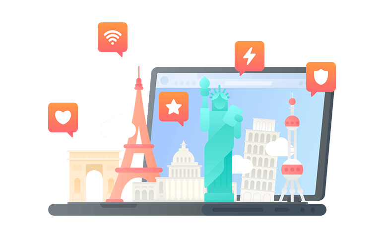 在加纳连接到中国vpn - ROUTECN