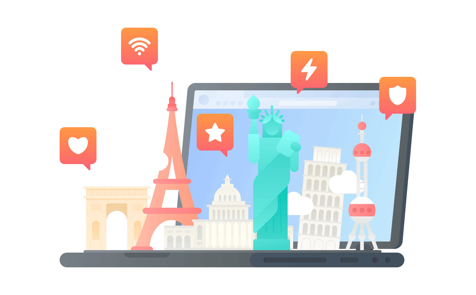 在加纳连接到中国vpn - ROUTECN